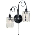 Бра хрустальные